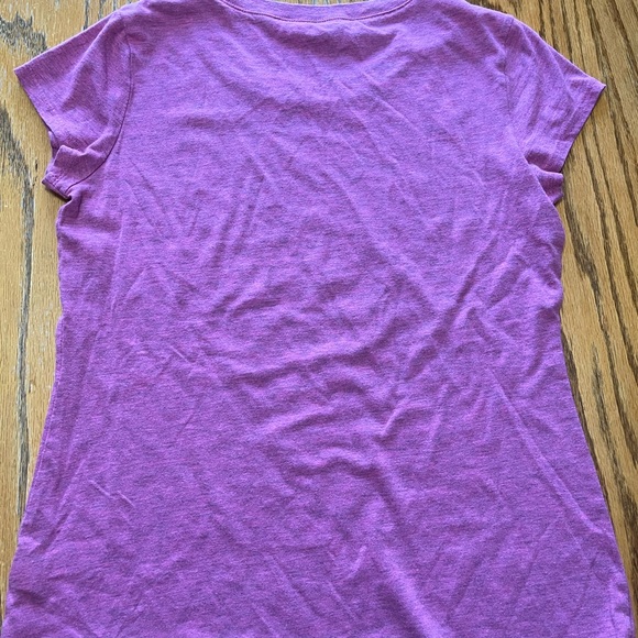 Pink panther size 12/13 juniors shirt purple color - Picture 3 of 3